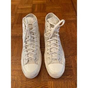 Converse Chuck 70 Golden Elements
Women's High Top size Men 7 Women 8.5